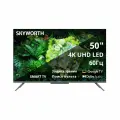 Телевизор SKYWORTH LED 50G66G SMART TV 4K Ultra HD безрамочный