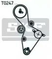 SKF Комплект ремня ГРМ VAG 2.0 03-