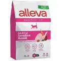 Сухой корм для кошек Alleva Equilibrium Sensitive Rabbit Adult Cat при чувствительном пищеварении с кроликом - 10 кг