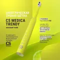 Щетка зубная электрическая звуковая CS Medica Trendy CS-232 (зеленая)