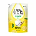 PIGEON Средство PURE LEMON для мытья посуды «Лимон» (с пищевой содой) 1,2 л М/У с крышкой
