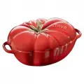 Кокот Staub Ceramic Помидор 19 см, 500 мл, керамика, цвет красный
