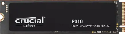 Накопитель SSD 500Gb Crucial P310 (CT500P310SSD8)