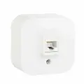 2 шт. Legrand Quteo Белый Розетка RJ45 5е UTP 782224