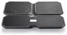 Подставка под ноутбук Deepcool MULTI CORE X6, DP-N422-MCX6, 15,6