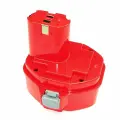 Аккумулятор для Makita 14.4V 1.3Ah (Ni-Cd) PA14, 1000, 4000, 4300, 5000, 5600, 6200, 6300, 6900 Series. 1433.