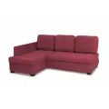 Диван угловой со спальным местом Монако от бренда Линия Стиля, габарит 222х162