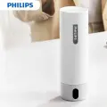 Электрический чайник из нержавеющей стали вакуумная бутылка термос Philips 316, С терморегулируемым, подключаемым током