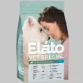 Сухой ветеринарный корм Элато Holistic Vet Special Hypoallergenic для собак Рыба 500г