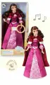 Кукла Disney Бэлль поющая музыкальная принцесса героиня мультфильма Дисней Красавица и Чудовище Белль