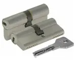 Цилиндр CISA Asix OE 300.24.12 C5 (30х70) никель