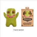 Spin Master Fuggler Funny Ugly Monster Budgie Fuggler Edition / Милые плюшевые игрушки Фугглер, Забавный уродливый попугайчик-монстр Издание для Фугглеров