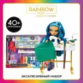 Игровой набор Rainbow High Ателье с куклой Dream & Design, для девочек