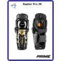 Щитки хоккейные PRIME Raptor Pro JR,13