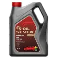 Синтетическое моторное масло S-OIL SEVEN RED #9 SN 5W-40, 4 л, 1 шт.