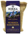 Кофе в зернах ROKKA Никарагуа Марагоджип, 100% арабика, средняя обжарка, 200г