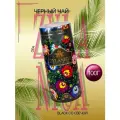 Подарочный черный чай Zylanica Folk Desing Collection Black, крупнолистовой, 100 г