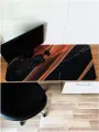 Коврик для мыши Limited edition - Abstract brown / Gaming XXXL - [1200x600]
