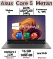 16 Ноутбук ASUS VivoBook S 16 IPS 144Hz , Intel Core 5 210H (4.8 ГГц), RAM 16 ГБ PDDR5, SSD 1 ТБ, Windows 11 Pro + Office 2021 Pro Plus, Металлический корпус , Русская раскладка, Matte Gray