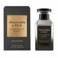 Abercrombie & Fitch Туалетная вода Authentic Night Man 100мл