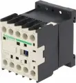 Контактор SCHNEIDER LC1K0910U7 3-полюсный, NO x3, Вспомогательные контакты NO, 9А, 1 шт