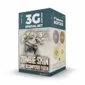 Набор красок AK Interactive Wargame Color Set - Zombie Skin