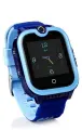 Детские умные часы Smart Baby Watch Wonlex KT13 GPS, WiFi, камера, голубые (водонепроницаемые)
