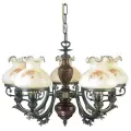 Подвесная люстра Reccagni Angelo L 2812/5