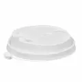 Крышки Flip-Top, для бумажных стаканов, пластик, диаметр 90мм, белые, 1000шт