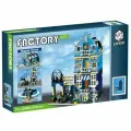 Конструктор Торговая улица/Городской квартал 1275 деталей