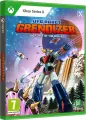 UFO Robot Grendizer: The Feast of the Wolves (русские субтитры) (Xbox Series X)