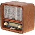 Ретро-радиоприемник CAMRY CR1188, BT/USB, stereo