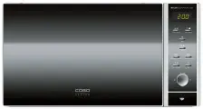 Микроволновая печь - СВЧ CASO MCG 30 Ceramic chef