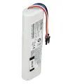 Аккумулятор P2026-4S1P-MMBK для Xiaomi Vacuum Mop 2C XMSTJQR2C, Xiaomi Trouver Robot (14.4V, 2600mAh)