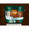 Универсальная пропитка Pinotex Universal (9л) индонезийский тик