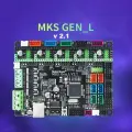 Makerbase MKS Gen L v2.1. - плата управления. Материнская плата MKS Gen L 2.1.