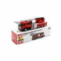Машинка Takara Tomy Tomica Nagoya City Fire Truck BX145 1/90 Diecast Scale Model Car