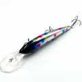 Воблер троллинговый KOSADAKA Bandit deep XL minnow 12см 21 гр на щуку, сома, судака, тайменя, лосось
