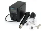 Паяльная станция термовоздушная Quick 2020+ 750W