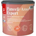 Лак интерьерный для древесины Tikkurila / Tikkivala Paneeli-Assa Expert (2,7л) 20 полуматовый цветной