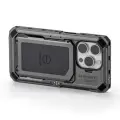 Чехол TILTA Khronos для iPhone 15 Pro / Pro Max, Space Gray, 15Pro Max
