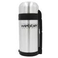 Термос Webber SST-1500P универсальный, нержавеющая сталь, объём 1.5 литра