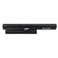 Аккумулятор для Sony Vaio PCG-61711V 5200 mAh ноутбука акб