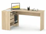Письменный стол СПм-25 Левый 145х81х74 см