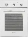 Электрический духовой шкаф LEX EDM 4570 WH