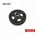 Шкив Коленвала Toyota Rav4 Ala49, Asa4, Ava4, Zsa4 2012.12- DEQST арт. 128035
