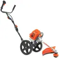 Газонокосилка роторная Patriot PT 520 (512109520), Складная ручка, Антивибрационная система