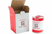 Фотополимерная смола Simple Черная 1 кг Gorky Liquid 52003