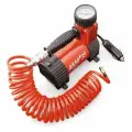 Компрессор воздушный AUTOPROFI, 35 л./мин, 12V/14A, 180W, 10 Атм, съемный шланг 5 м, кабель питан Autoprofi AKM35