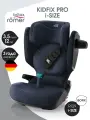 Автокресло 2/3 Britax Roemer KIDFIX PRO i-SIZE Style Night Blue 2000040912/2000041297